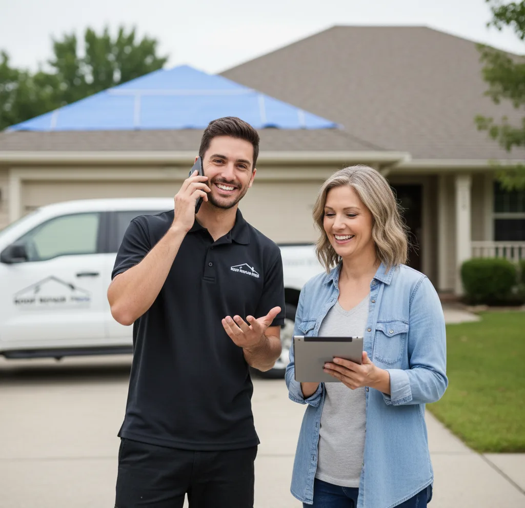 Storm Damage Repair in Valleyford, WA