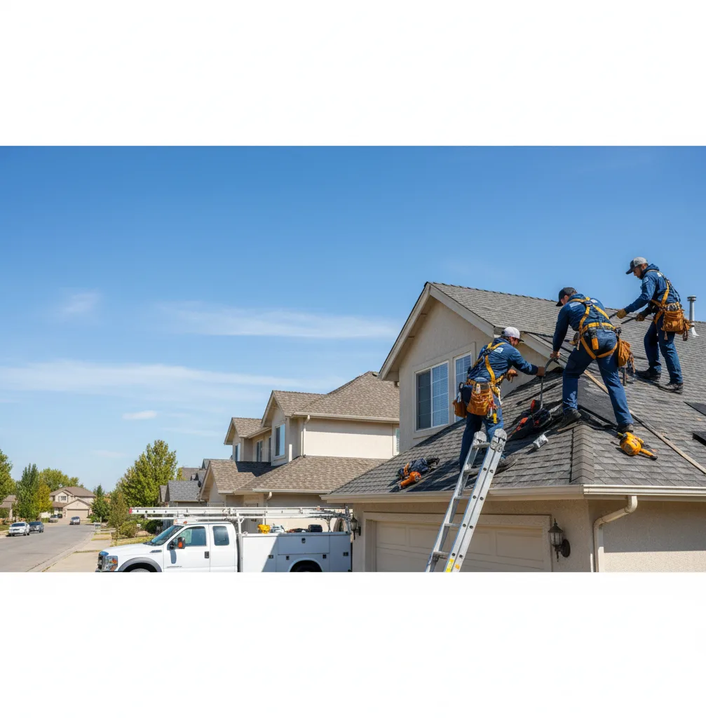 Storm Damage Repair in Valleyford, WA